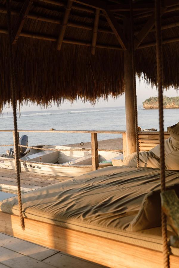 וואיקבובק Sumba Beach House מראה חיצוני תמונה