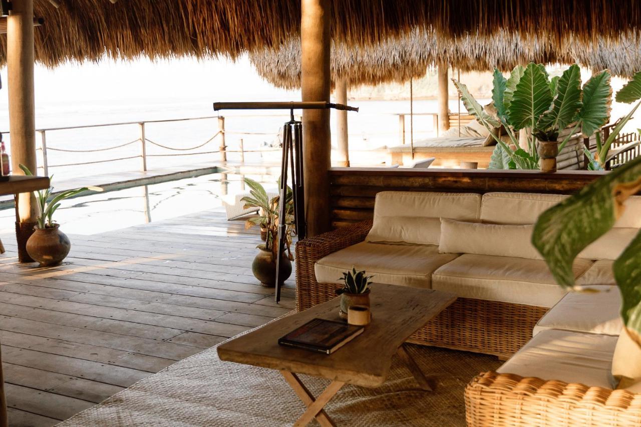 וואיקבובק Sumba Beach House מראה חיצוני תמונה