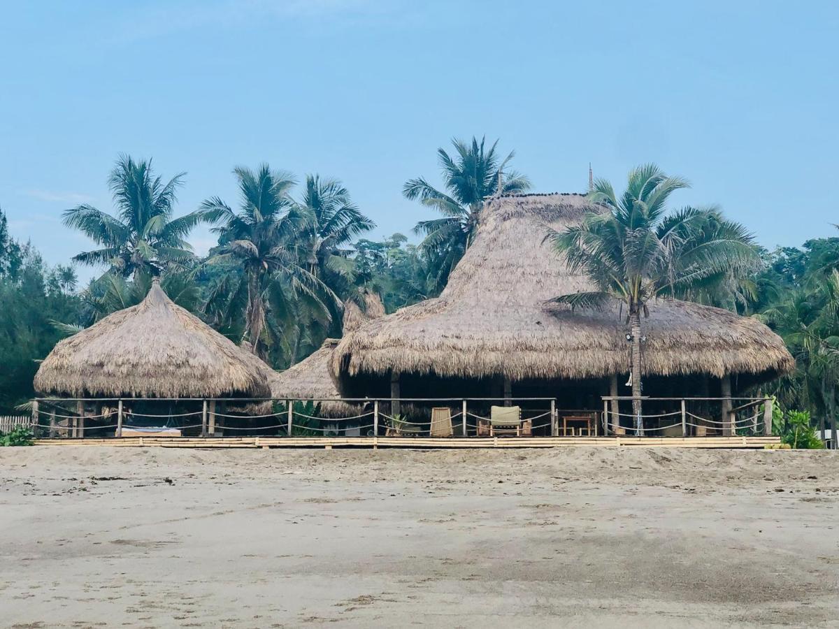 וואיקבובק Sumba Beach House מראה חיצוני תמונה