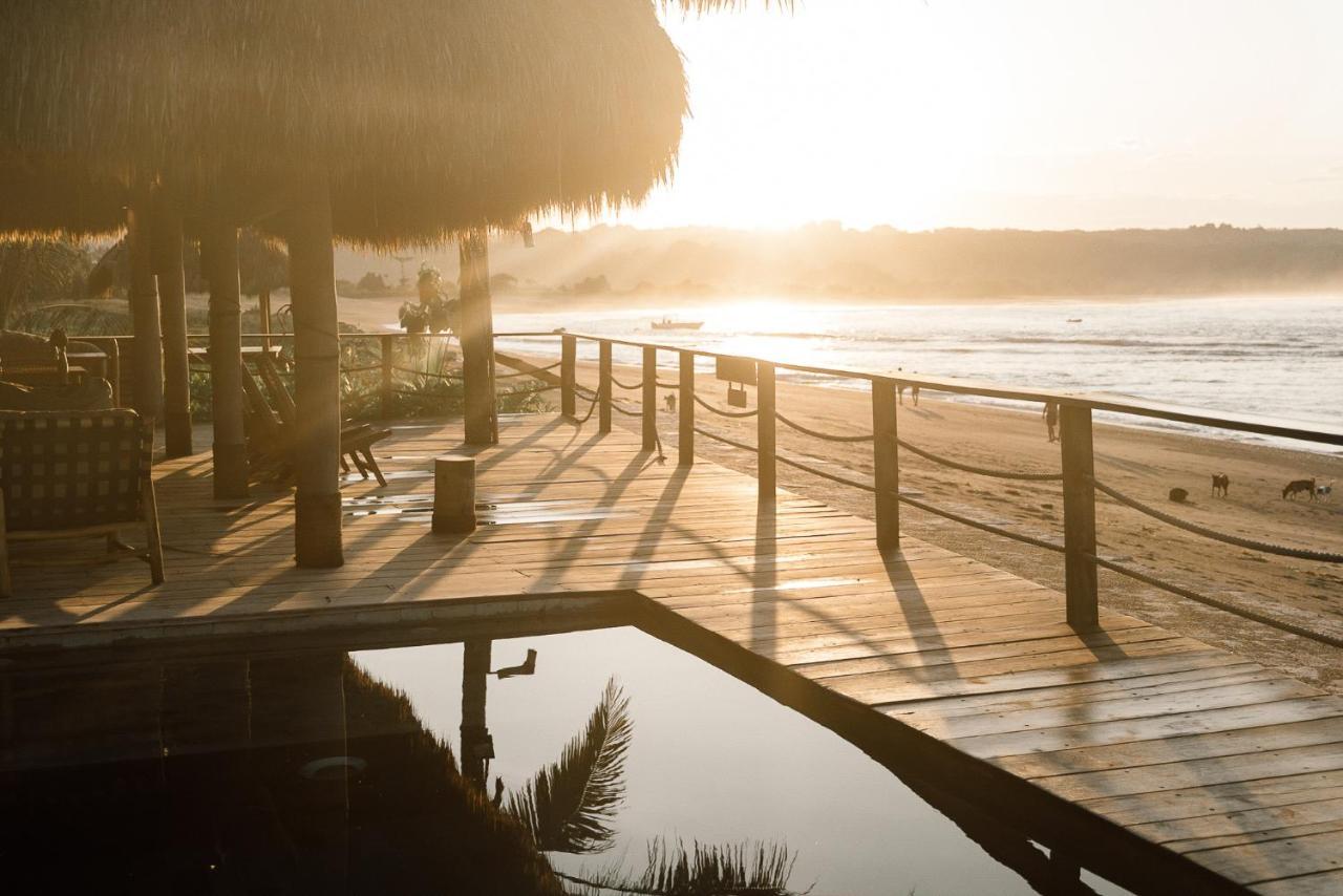 וואיקבובק Sumba Beach House מראה חיצוני תמונה