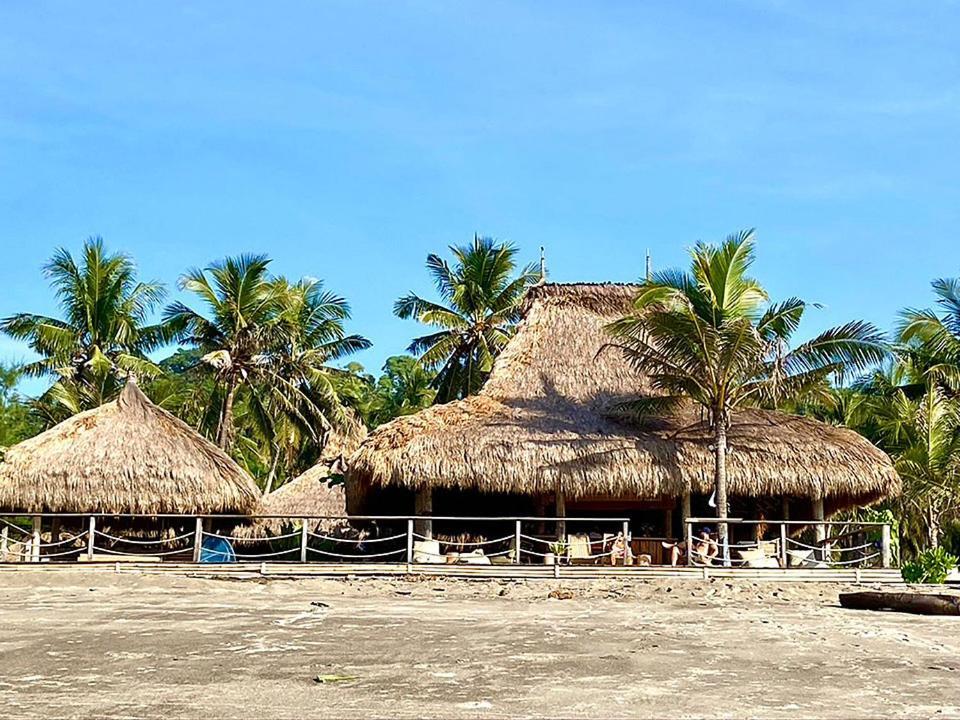 וואיקבובק Sumba Beach House מראה חיצוני תמונה