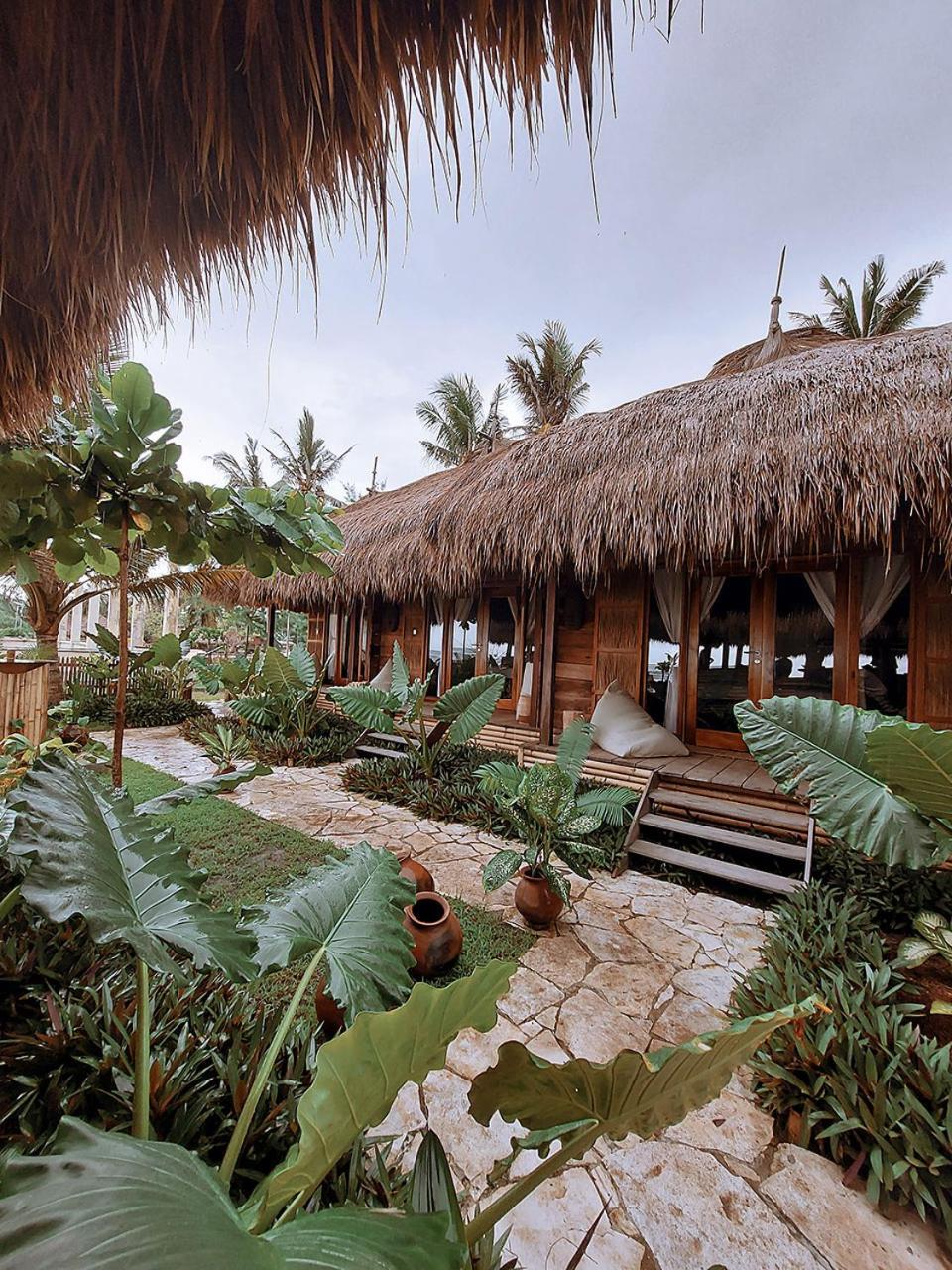 וואיקבובק Sumba Beach House מראה חיצוני תמונה